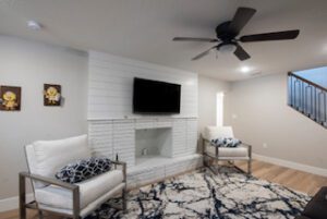 basement finishing utah