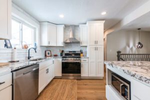 basement finishing utah county