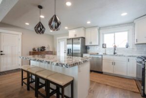 basement finishing utah